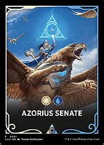 Azorius Senate