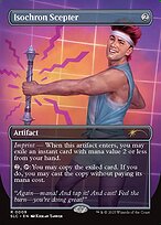 Isochron Scepter