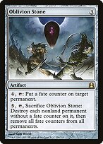 Oblivion Stone