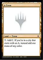 A-Town
