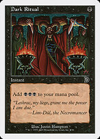 Dark Ritual