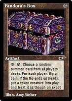 Pandora's Box