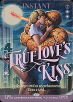 True Love's Kiss