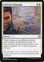 Gideon's Triumph