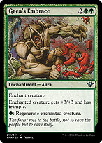 Gaea's Embrace