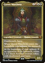 Queen Marchesa