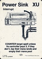 Power Sink