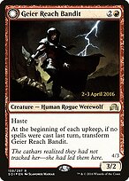 Geier Reach Bandit // Vildin-Pack Alpha