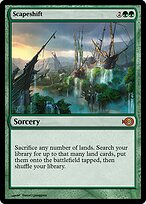 Scapeshift