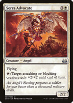 Serra Advocate