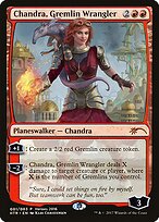 Chandra, Gremlin Wrangler