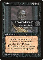 Pestilence