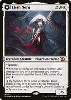 Elesh Norn // The Argent Etchings