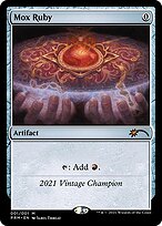 Mox Ruby