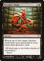 Macabre Waltz