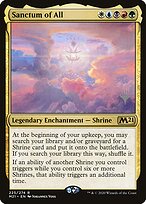 Sanctum of All