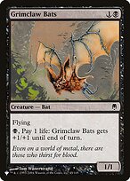 Grimclaw Bats