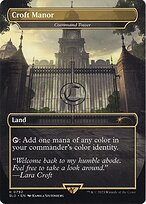 Command Tower