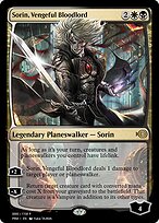 Sorin, Vengeful Bloodlord