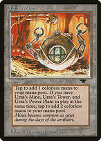 Urza's Mine