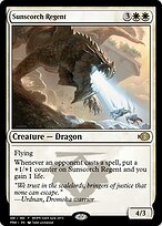 Sunscorch Regent