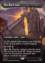 The Black Gate