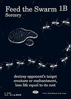 Feed the Swarm