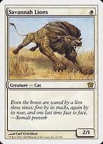 Savannah Lions