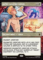 Super-Soldier Serum