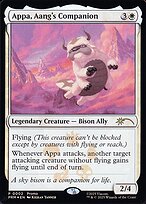 Appa, Aang's Companion
