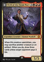 Wyll of the Fiend Pact