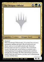 The Octopus Official
