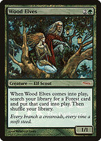 Wood Elves