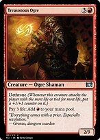 Treasonous Ogre
