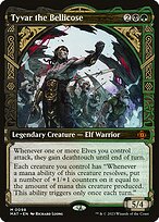 Tyvar the Bellicose