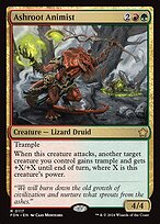 Ashroot Animist