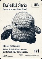 Baleful Strix
