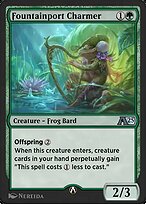Fountainport Charmer