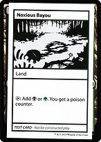 Noxious Bayou