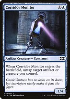 Corridor Monitor