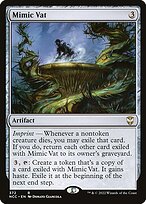Mimic Vat
