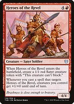 Heroes of the Revel