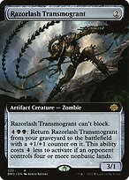 Razorlash Transmogrant