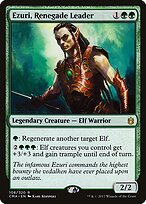 Ezuri, Renegade Leader