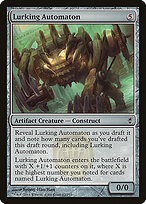 Lurking Automaton