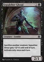 Sepulcher Ghoul