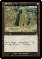 Alchor's Tomb