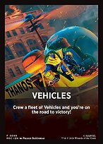 Vehicles
