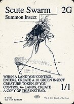 Scute Swarm