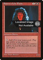 Sisters of the Flame